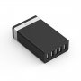 Nabíjačka USB do siete i-Tec 5port 2.4A