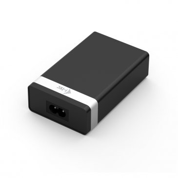 Nabíjačka USB do siete i-Tec 5port 2.4A