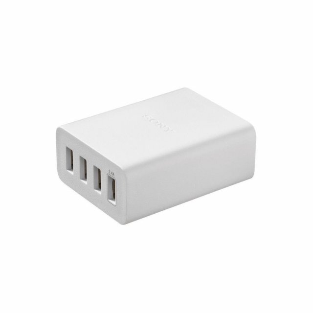 Nabíjačka USB do siete Sony CP-AD2M4WC 4 ports