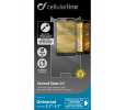 Sklo ochranné CellularLine univerzal Second Glass 5,1`-5,3`