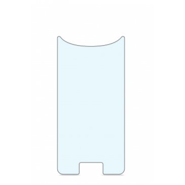 Sklo ochranné CellularLine univerzal Second Glass 4,5`-4,7`