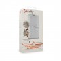 Puzdro Celly kniha Wally Unica XL 4,5`-5` biele