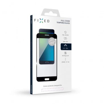 Sklo ochranné Fixed na Samsung Galaxy J5 /2017/ 3D Full-cover