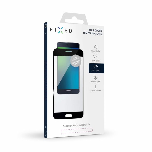 Sklo ochranné Fixed na Samsung Galaxy J5 /2017/ 3D Full-cover