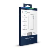 Puzdro Fixed pre Samsung J5 /2017/ bezfarebné