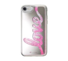 Puzdro Cellularline pre Apple iPhone 7/7/6S/6 motív Love