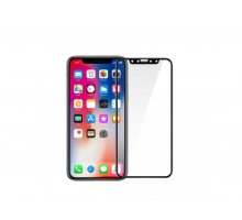 Sklo ochranné Fixed na Apple iPhone X 3D Full-cover