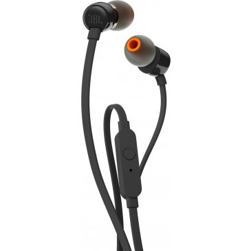 Slúchadlá JBL T110 čierna