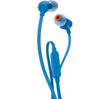 Slúchadlá JBL T110 modrá