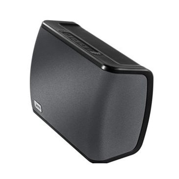 Media player JAM HX-W09901BK Rhythm
