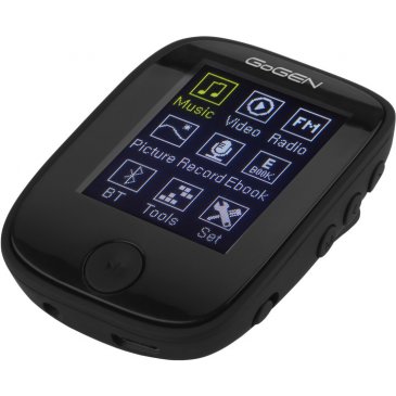 MP3 Gogen MXM 421 GB4 BT black