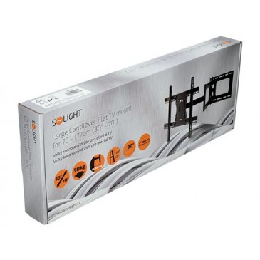Držiak TV Solight 1MK40