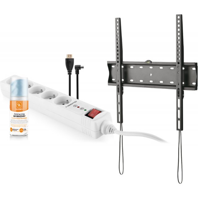 Držiak TV Gogen Starter KIT 2 /čistenie,prepojenie/