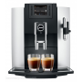 Espresso automatické Jura E8 platin black