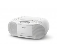 Rádiomagnetofón Sony CFD-S70W