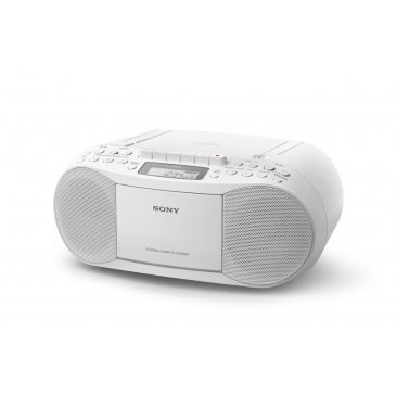 Rádiomagnetofón Sony CFD-S70W