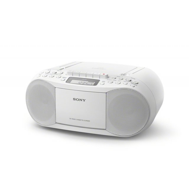 Rádiomagnetofón Sony CFD-S70W