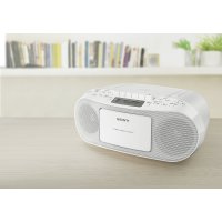 Rádiomagnetofón Sony CFD-S70W