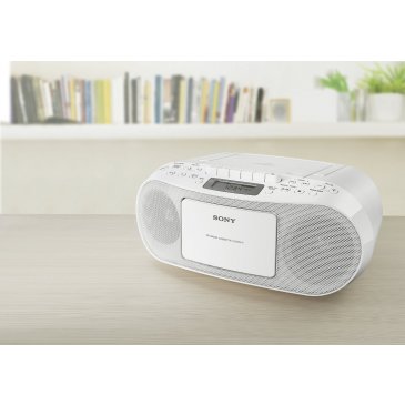 Rádiomagnetofón Sony CFD-S70W