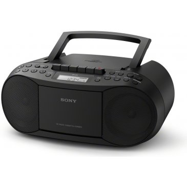 Rádiomagnetofón Sony CFD-S70B