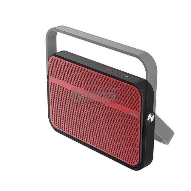 Reproduktor BlueTooth Hama 173100 červený