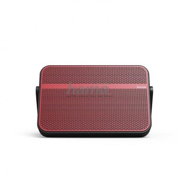 Reproduktor BlueTooth Hama 173100 červený
