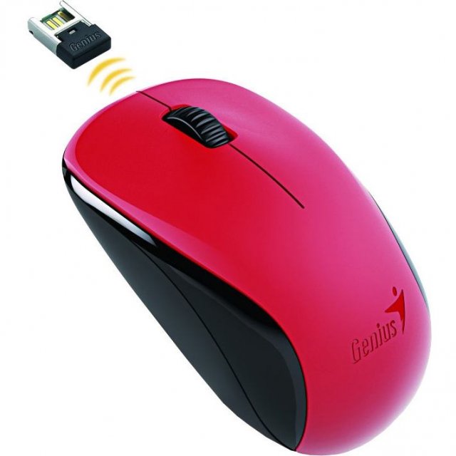 Mys Genius NX-7000 Red
