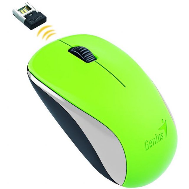 Mys Genius NX-7000 Green