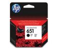 Napln HP 651 Black C2P10AE