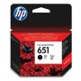 Napln HP 651 Black C2P10AE