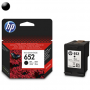 Napln HP 652 Black F6V25AE