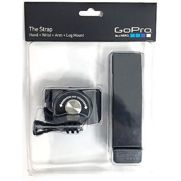 Prisl. GoPro The Strap - HAnd Wrist Body Mount  držiak na ruku