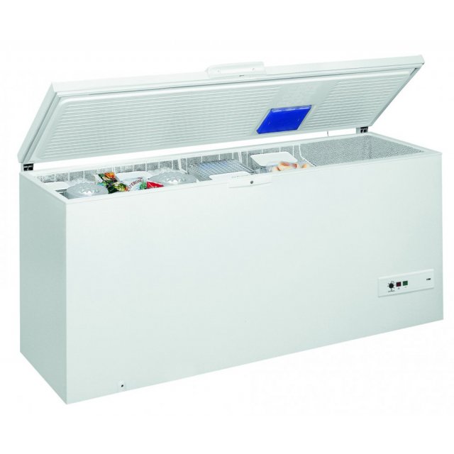 Mraznička truhlicová Whirlpool WHM 4611 A+