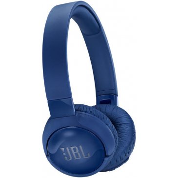 Slúchadlá JBL T600BT modrá