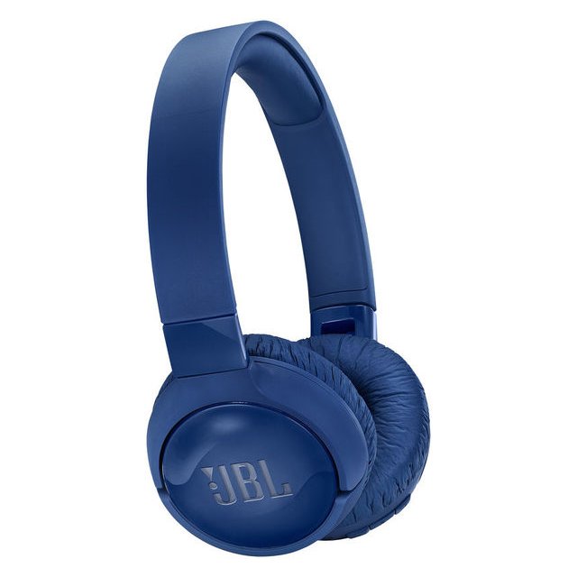 Slúchadlá JBL T600BT modrá