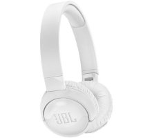 Slúchadlá JBL T600BT biela