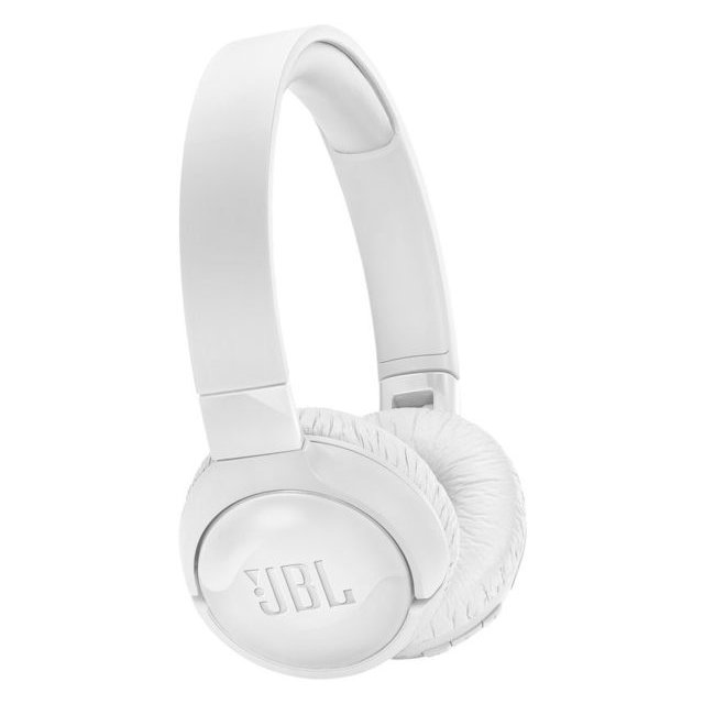 Slúchadlá JBL T600BT biela