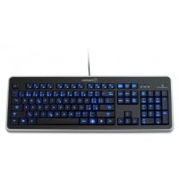 Klavesnica Connect IT LED podsvietena