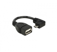 Redukcia OTG microUSB na USB