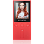 MP3 Hyundai MPC 501 FM 4GB Red