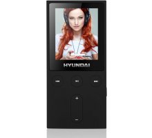 MP3 Hyundai MPC 501 FM 8GB Black