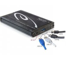 Box pre HDD Delock 2.5` SATA USB 3.0