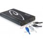 Box pre HDD Delock 2.5` SATA USB 3.0