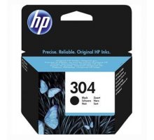 Napln HP 304 Black
