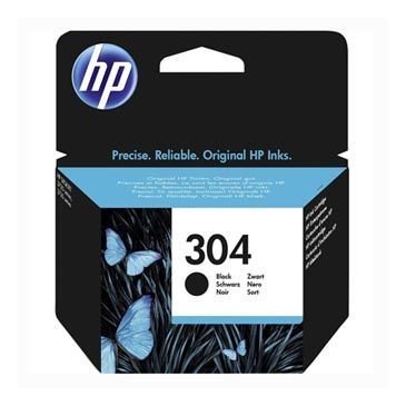 Napln HP 304 Black