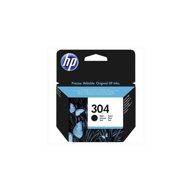 Napln HP 304 Black