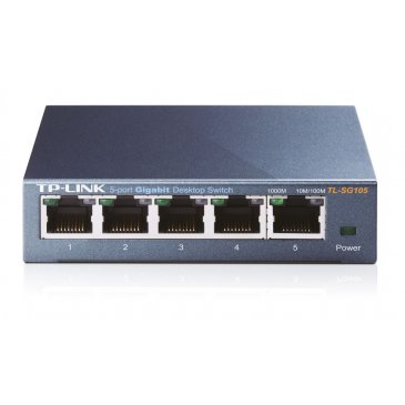 Switch TP-Link TL-SG105 5-port Gigabit