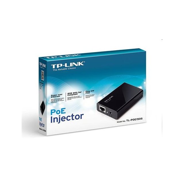 PoE Injektor TP-Link TL-POE150S