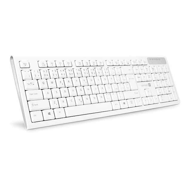 Klavesnica Connect IT bezdrátová CKB-3010-CS