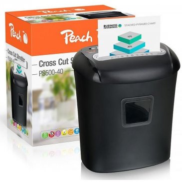 Skartovačka Peach PS500-40